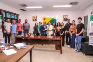 Escola do Legislativo da Aleac recebe prêmio nacional de qualidade