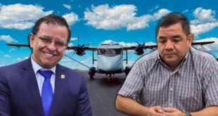 Acre terá voos internacionais para o Peru ainda este ano, anuncia presidente Gonzaga