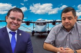 Acre terá voos internacionais para o Peru ainda este ano, anuncia presidente Gonzaga