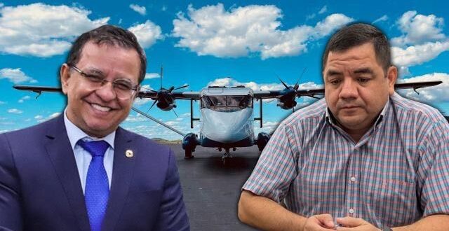 Acre terá voos internacionais para o Peru ainda este ano, anuncia presidente Gonzaga
