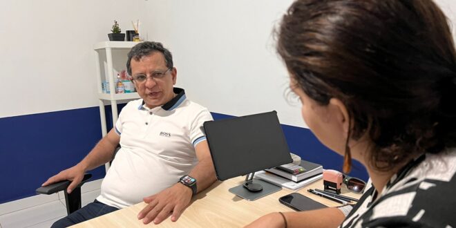 Gonzaga visita DNIT no Juruá para acompanhar obras de reconstrução da BR-364 e reforçar parceria com órgão federal
