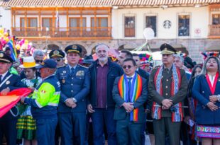 A convite de autoridades peruanas, Gonzaga visita Cusco, conhece práticas de produção e debate comércio bilateral