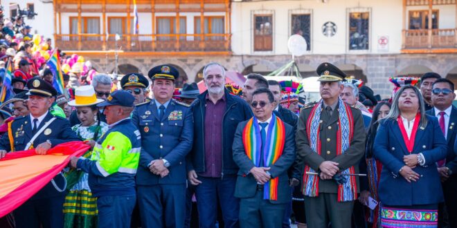 A convite de autoridades peruanas, Gonzaga visita Cusco, conhece práticas de produção e debate comércio bilateral