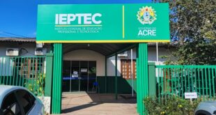 Ieptec oferta vagas para mulheres de Rio Branco e Cruzeiro do Sul
