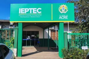 Ieptec oferta vagas para mulheres de Rio Branco e Cruzeiro do Sul