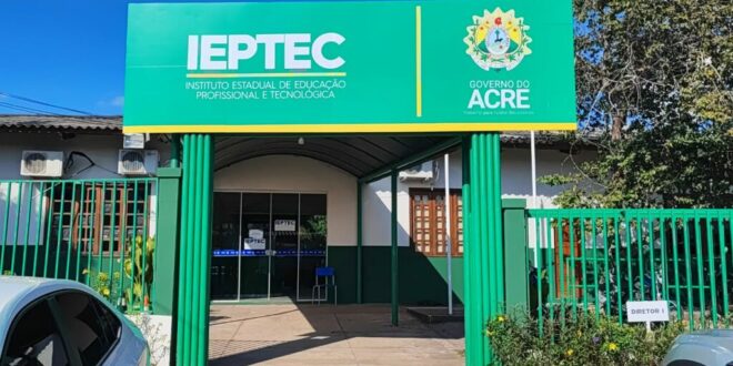Ieptec oferta vagas para mulheres de Rio Branco e Cruzeiro do Sul