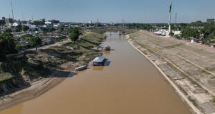 Estado institui gabinete de crise para tratar de mudanças climáticas