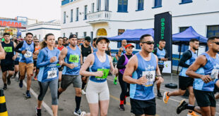 Polícia Militar realiza corrida Tiradentes em comemoração aos 108 anos