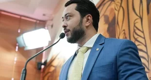 Farra com dinheiro público: Jarude denuncia contrato do Governo de quase 7 milhões para fretar jatinho