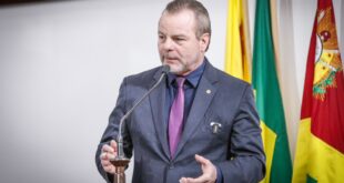 Pedro Longo compartilha experiência pessoal e apela para que pais vacinem os filhos contra a poliomielite