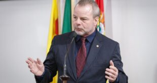 Pedro Longo propõe criação de comissão permanente para o enfrentamento de eventos climáticos graves