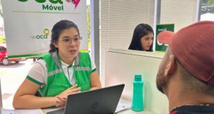 Barro Vermelho recebe nesta terça-feira, 4, os serviços da Oca Móvel