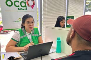 Barro Vermelho recebe nesta terça-feira, 4, os serviços da Oca Móvel