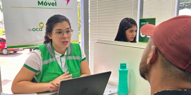 Barro Vermelho recebe nesta terça-feira, 4, os serviços da Oca Móvel