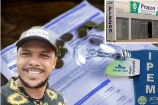 'Os 125 milhões de recursos públicos que a Energisa pegou precisam ser fiscalizados', diz Francisco Panthio