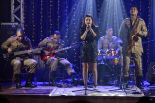 Noite Musical reúne talentos na comemoração dos 50 anos do Corpo de Bombeiros do Acre