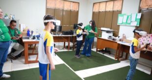Plácido de Castro recebe o projeto Viver Ciência Itinerante