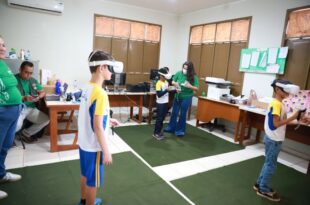 Plácido de Castro recebe o projeto Viver Ciência Itinerante