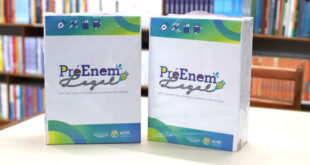 Estão abertas as inscrições do Pré-Enem Legal. Acesse o formulário