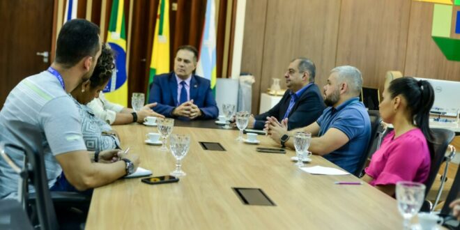 Governo e TCE alinham o gerenciamento das compras governamentais
