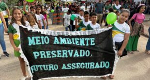 Municípios realizam atividades alusivas ao Mês do Meio Ambiente