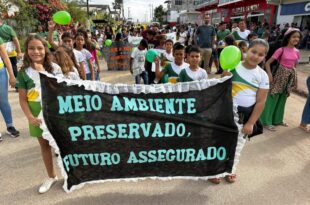 Municípios realizam atividades alusivas ao Mês do Meio Ambiente