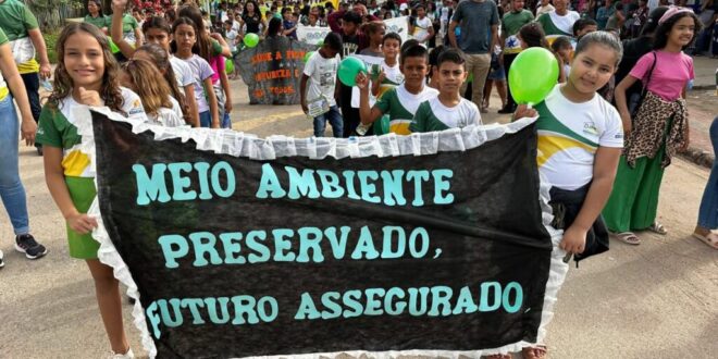 Municípios realizam atividades alusivas ao Mês do Meio Ambiente