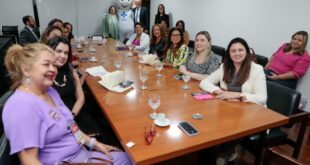 Governo do Acre discute com ministros o orçamento de políticas públicas para população feminina