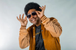 Show de Thalles Roberto está confirmado na noite gospel da Expoacre 2024