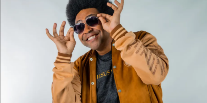 Show de Thalles Roberto está confirmado na noite gospel da Expoacre 2024
