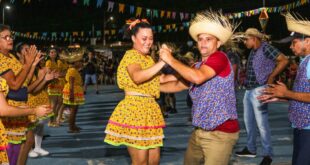 Pacientes do Caps Náuas participam do 5º Festival Junino de Cruzeiro do Sul