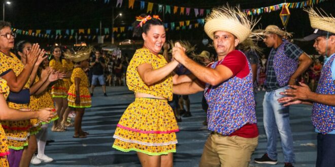 Pacientes do Caps Náuas participam do 5º Festival Junino de Cruzeiro do Sul