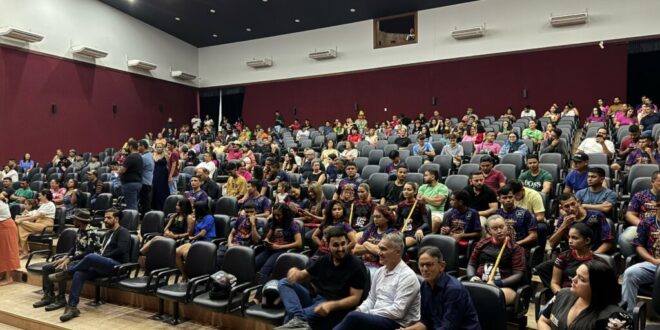 FEM participa de lançamento de editais da Lei Aldir Blanc em Cruzeiro do Sul