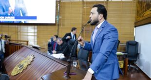 Jarude vota contra empréstimo milionário e diz que nova secretaria é cabide de emprego