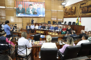 LDO é debatida em audiência pública na Aleac
