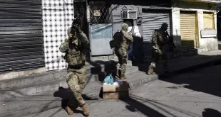 Mortes por intervenção policial quase triplicam em 10 anos