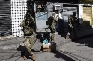 Mortes por intervenção policial quase triplicam em 10 anos