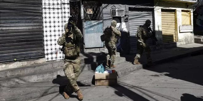 Mortes por intervenção policial quase triplicam em 10 anos