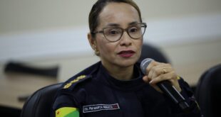 Pela primeira vez em 108 anos, uma mulher assume o subcomando da Polícia Militar do Acre