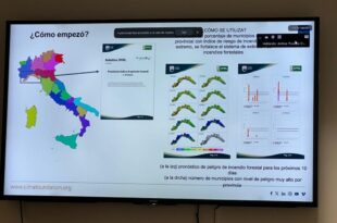 Acre participa de seminário na Bolívia sobre monitoramento de incêndios florestais por satélite