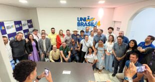 União Brasil reafirma apoio a Bocalom e apresenta pré-candidatos a vereadores