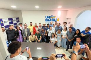 União Brasil reafirma apoio a Bocalom e apresenta pré-candidatos a vereadores