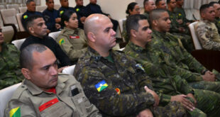 Acre sedia curso especializado para atuação das forças de Segurança nas fronteiras