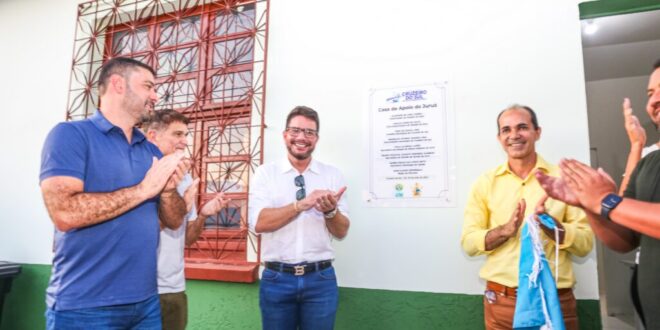 Casa de Apoio do Juruá é inaugurada em Cruzeiro do Sul