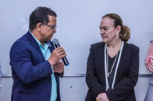 Presidente Gonzaga destina emenda para curso do TJ/AC e prestigia aula inaugural