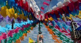Arraial Cultural começa nesta terça, 16, na Gameleira