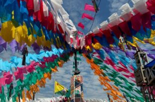 Arraial Cultural começa nesta terça, 16, na Gameleira