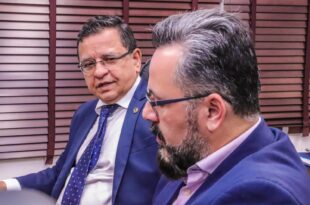 Gonzaga se reúne com Alan Rick e governo para tratar sobre exportações e estrada até o Peru