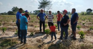 Emenda de Edvaldo Magalhães no valor de R$ 80 mil garante desenvolvimento da cafeicultura no Projeto de Assentamento Petrolina, no Quinari