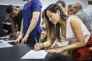 Doze novos profissionais do concurso da Saúde são empossados no Juruá